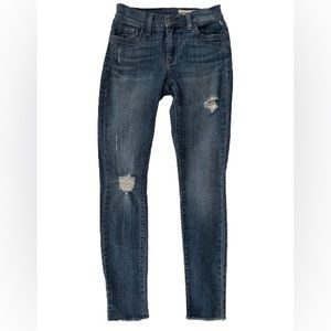 Pistola Skinny Jeans